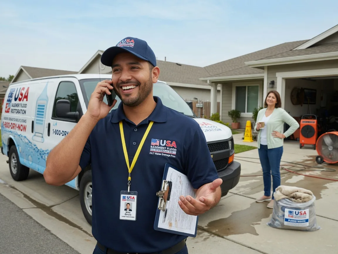 Basement Flood Cleanup Westville, IL FAQs